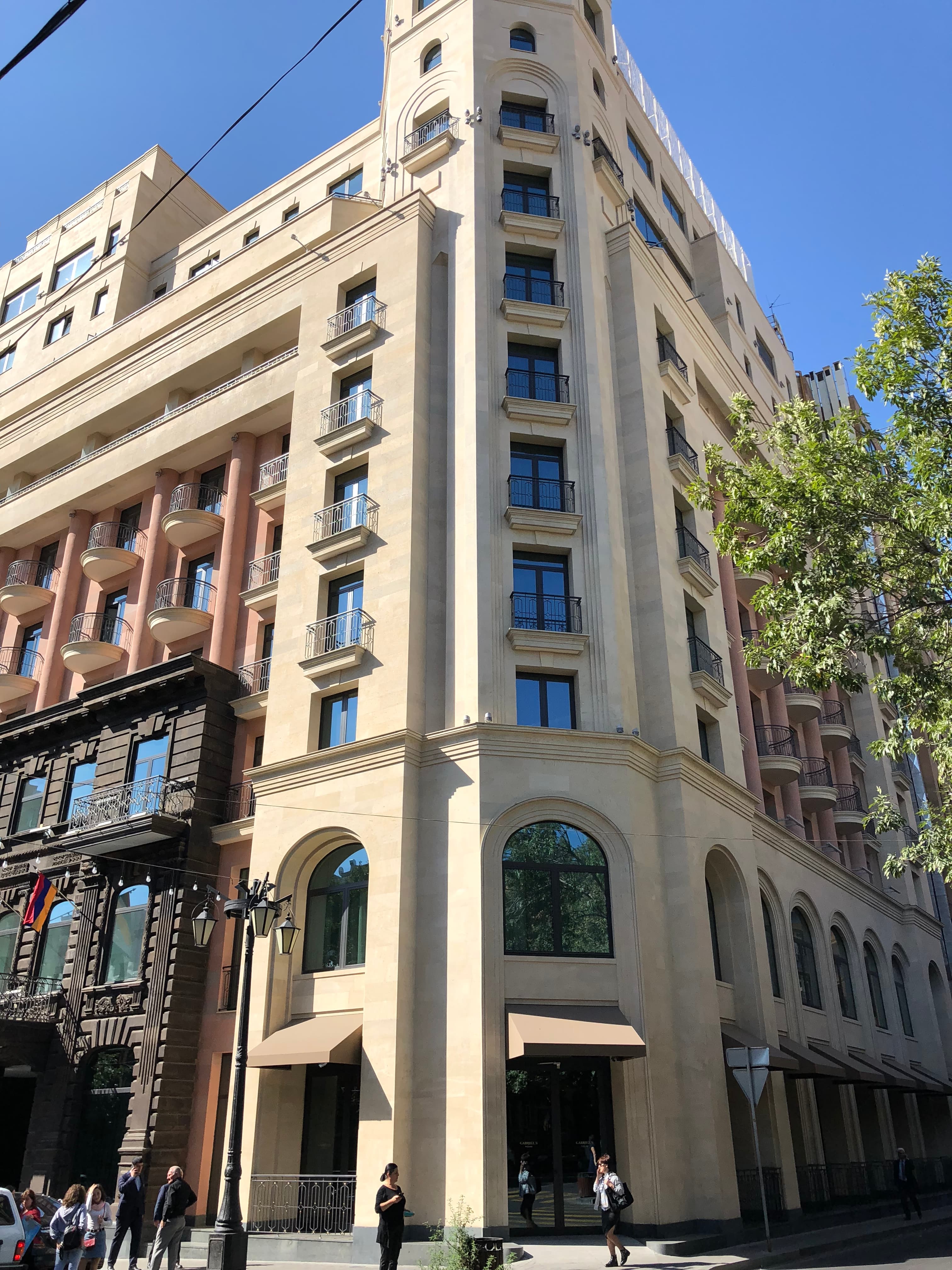 Հյուրանոց Ալեքսանդր