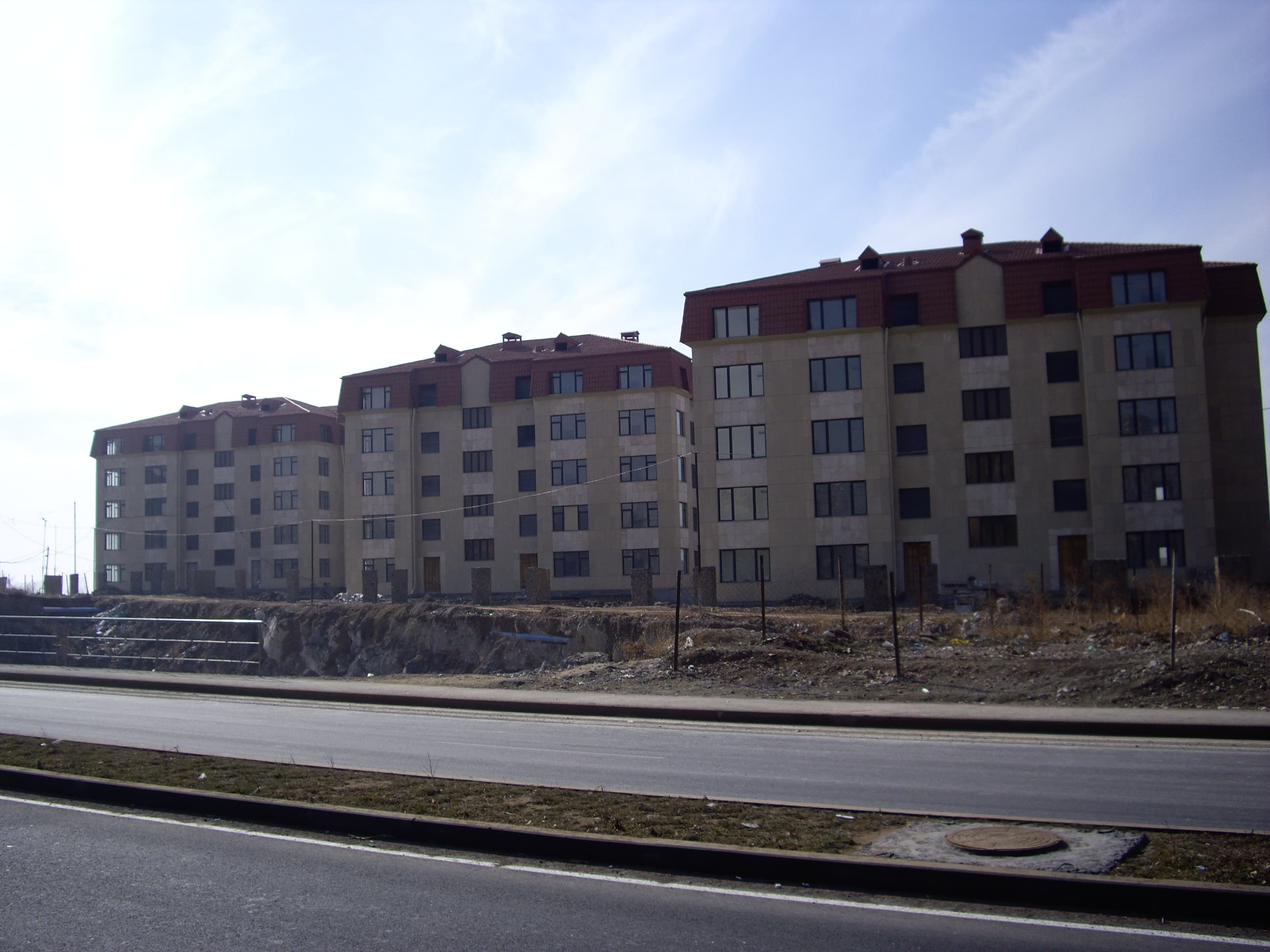 Մասիսավան բնակելի թաղամաս